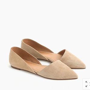 J. Crew d’Orsay flats